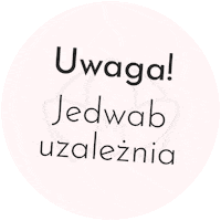 Czepki Jedwabne Sticker by ALMANIA
