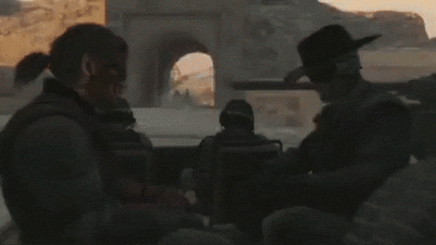 Metal Gear Solid V Skull Face Speech GIF