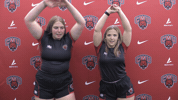 College Sports Sport GIF by CWU Athletics