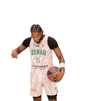 Link Below Donar Groningen Sticker by Donar Official