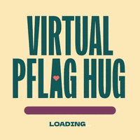Gay Love GIF by PFLAG National