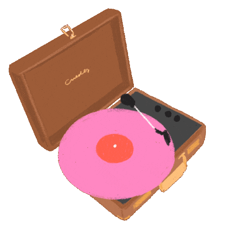 happy dance Sticker by Prosa de Cora