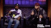 The Kid Mero Thumbs Up GIF by Desus & Mero