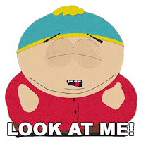 Sad Eric Cartman Sticker by South Park