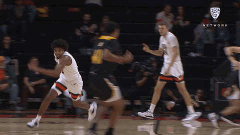 Block No GIF by Pac-12 Network