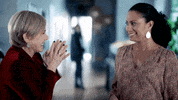 Happy Christina Moses GIF by ABC Network
