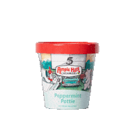 Icecream Pint Sticker by Ample Hills Creamery