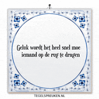 Nl Moe GIF by Tegelspreuken.nl