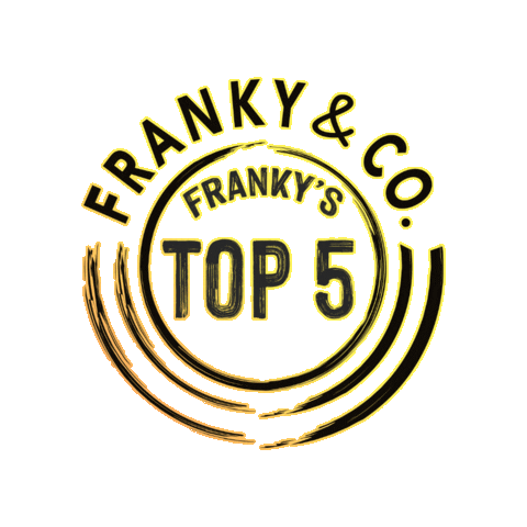 Sticker by Franky&Co