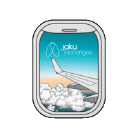 Summer Viajar Sticker by Jaku Exchanges