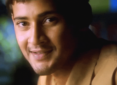 Happy Mahesh Babu GIF