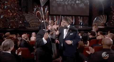 guillermo GIF by The Academy Awards