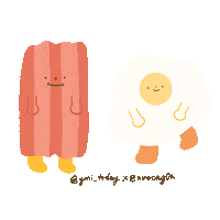 Friends Sticker by ymi.today