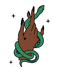 Instagram Cobra Sticker