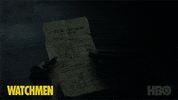 Regina King Dc GIF by Watchmen HBO