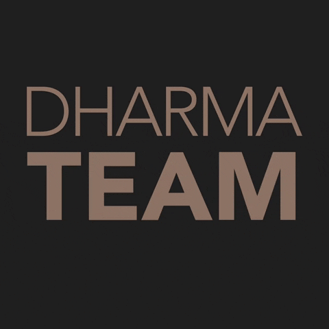 Dharmacreativ giphyupload dharma dharmacreativ dharmateam GIF
