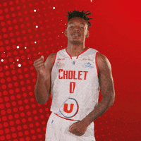 Jeep Elite Sport GIF by Cholet Basket