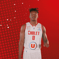 Jeep Elite Sport GIF by Cholet Basket