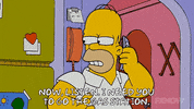 Episode 12 GIF by The Simpsons