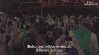 Claims of Election Fraud