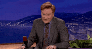 wave conan obrien GIF by Team Coco