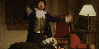 Bruce Greene Screaming GIF by Rooster Teeth
