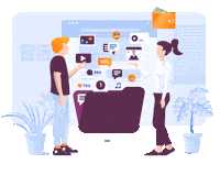 looveli content make money looveli sell content Sticker