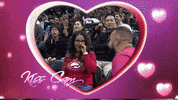 marriage love GIF by NBA