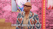 Drag Race Joy GIF by RuPaul's Drag Race
