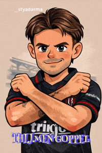 Bali United Football GIF