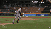 Proud Home Run GIF by San Francisco Giants