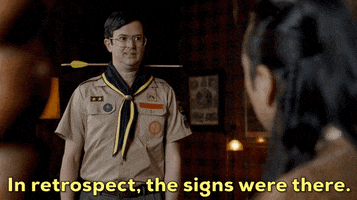 Warning Signs GIF by CBS