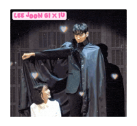 Lee Joon Gi Iu Sticker