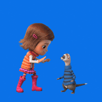 GIF by Luli y Gabo