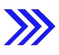 Blue Arrow Sticker by communicationconsultants