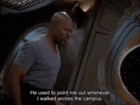 Star Trek Campus GIF by Goldmaster