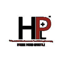 HygherPowerLifestyle  Sticker