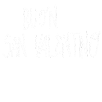 Valentine Script Sticker