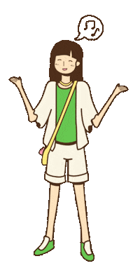 ellahy mbti personality enfp enfj Sticker