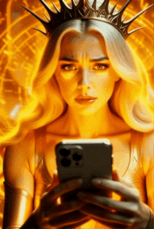 No Way What GIF by Astral Allies