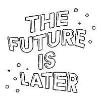 See Ya Love Sticker by Later.com