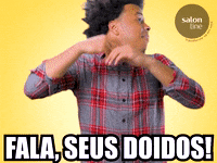 salonline reaction hello hi youtube GIF