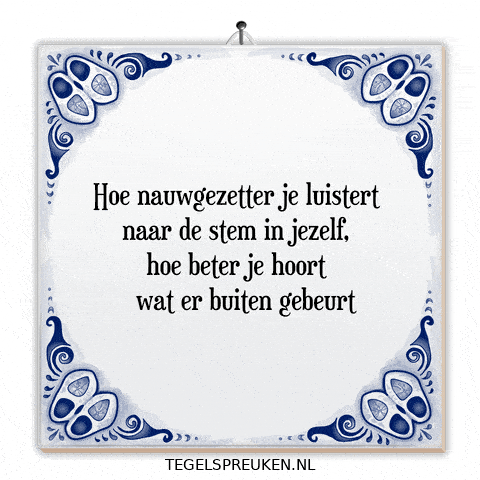 Humor Stem GIF by Tegelspreuken.nl