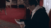 paul dano wtf GIF by BBC First Australia