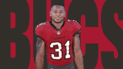 Finger Wag Bucs GIF by Tampa Bay Buccaneers