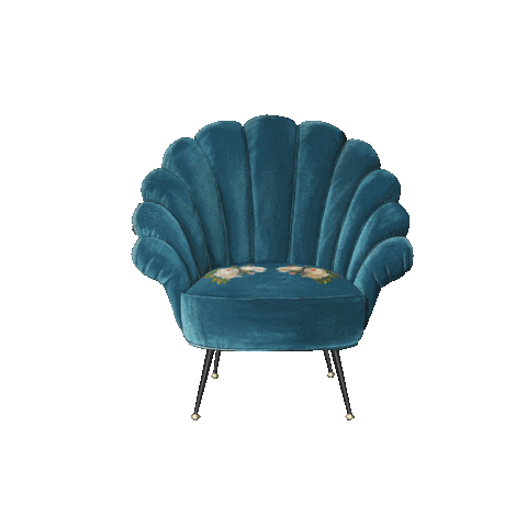 animsdiart giphyupload chair furniture sofa Sticker