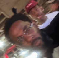 Kendrick Lamar Selfie GIF