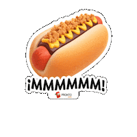Comida Bbq Sticker by Pronto Copec