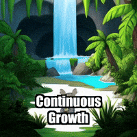 Wisdom Growth GIF by Chillo Dillo