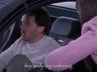 season 4 netflix GIF by Gilmore Girls 